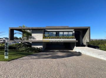 Casa · 500m² · 5 Quartos · 6 Vagas · Casa de Condomínio para alugar em Condomínio Villa Lombarda de 500.00m² com 5 Quartos, 5 Suites e 6