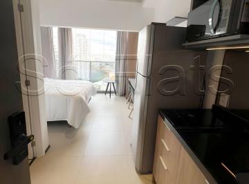 Apartamento · 20m² · 1 Quarto · 1 Vaga · Studio para venda em Paraíso de 20.00m² com 1 Quarto, 1 Suite e 1 Garagem