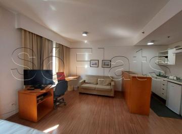 Apartamento · 28m² · 1 Quarto · 1 Vaga · Flat para venda em Alphaville Industrial de 28.00m² com 1 Quarto, 1 Suite e 1 Garagem