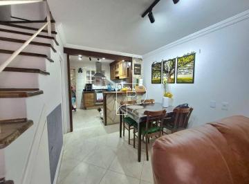 Casa · 75m² · 2 Quartos · 1 Vaga · Casa de Condomínio para venda em Vila De Espanha de 75.00m² com 2 Quartos e 1 Garagem