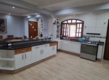 Casa · 194m² · 3 Quartos · 5 Vagas · Casa à venda , 03 quartos Jardim Santa Genebra - Campinas SP