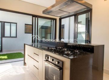 Casa · 128m² · 3 Quartos · 2 Vagas · Casa térrea à venda no condomínio Terras da Estância em Paulínia - SP