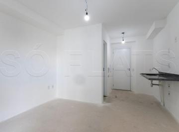 Apartamento · 24m² · 1 Quarto · Studio para venda em Cidade Monções de 24.00m² com 1 Quarto e 1 Suite