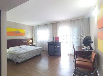 Apartamento · 30m² · 1 Quarto · 1 Vaga · Flat para alugar em Chácara Santo Antônio (zona Sul) de 30.00m² com 1 Quarto, 1 Suite e 1 Garagem