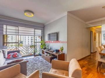 Apartamento · 87m² · 3 Quartos · 2 Vagas · Apartamento à Venda | 3 Dormitórios | 2 Vagas | Vila Clementino