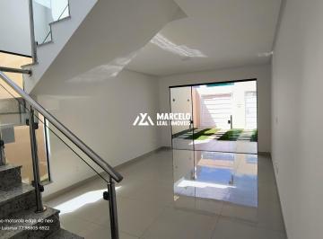 Casa · 120m² · 3 Quartos · 2 Vagas · Casa para venda em Felícia de 120.00m² com 3 Quartos, 1 Suite e 2 Garagens