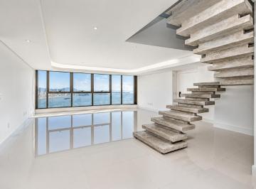 Apartamento · 421m² · 7 Quartos · 4 Vagas · Apartamento Duplex no 51º andar | Yachthouse by Pininfarina
