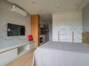 Apartamento · 25m² · 1 Quarto · Studio para venda em Moema de 25.00m² com 1 Quarto e 1 Suite
