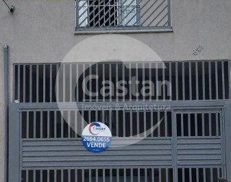 Casa · 128m² · 3 Quartos · 2 Vagas · Sobrado em Belenzinho