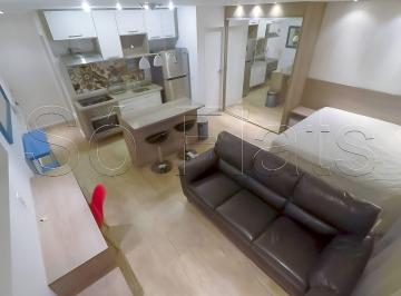 Apartamento · 42m² · 1 Quarto · 1 Vaga · Studio para venda em Paraíso de 42.00m² com 1 Quarto, 1 Suite e 1 Garagem