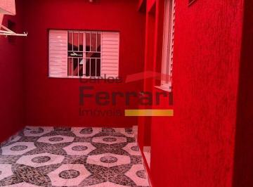 Casa · 65m² · 1 Quarto · Casa de fundos - 65 metros - 1 dormitório sem vaga de garagem