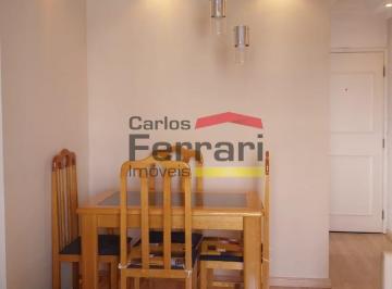 Apartamento · 58m² · 2 Quartos · 1 Vaga · APARTAMENYO - 58 M2 2 DORMITÓRIOS - 1 VAGA - PARQUE MANDAQUI