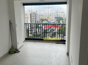 Apartamento · 49m² · 1 Quarto · 1 Vaga · APARTAMENTO COM 1 DORMITÓRIO, 1 VAGA, PRÓXIMO AO METRÔ