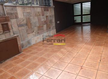 Casa · 200m² · 4 Quartos · 4 Vagas · Casa térrea no Jardim Paraiso, 4 dormitórios, 1 suíte, sala, 3 banheiros, 4 vagas