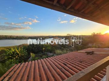 Varanda · Casa 4 Suítes Jardim Atlântico - Belo Horizonte