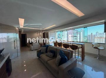 Sala · Venda Apartamento 4 quartos Silveira Belo Horizonte