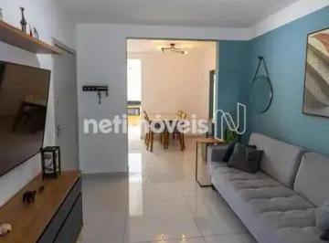 Sala de TV · Apartamento à venda | 3 quartos | 95m²; | 2 vagas | Santo Antônio