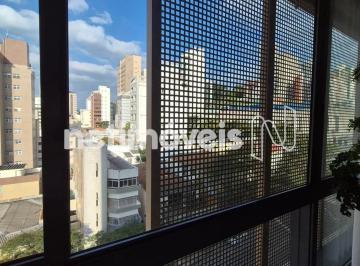 Apartamento · 135m² · 2 Quartos · 3 Vagas · Apartamento de Luxo no Gutierrez – 135,86 m²; | 2 Suítes | 3 Vagas + Vaga para M