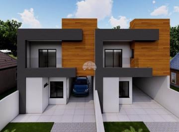 Casa · 113m² · 3 Quartos · 2 Vagas · Sobrado para venda em São Gabriel de 113.00m² com 3 Quartos, 1 Suite e 2 Garagens