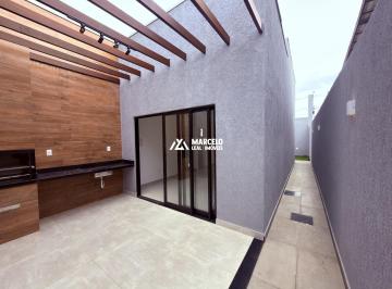 Casa · 120m² · 3 Quartos · 2 Vagas · Casa para venda em Felícia de 120.00m² com 3 Quartos, 3 Suites e 2 Garagens
