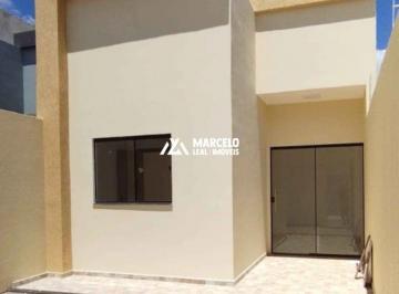 Casa de 3 quartos, Vitória da Conquista · Casa para venda em Jatobá de 60.00m² com 3 Quartos, 1 Suite e 2 Garagens