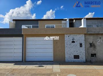 Casa · 80m² · 3 Quartos · 2 Vagas · Casa para venda em Zabelê de 80.00m² com 3 Quartos, 1 Suite e 2 Garagens