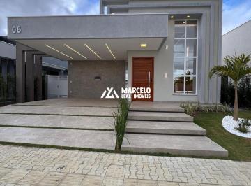 Casa · 172m² · 3 Quartos · 4 Vagas · Casa de Condomínio para venda em Primavera de 172.00m² com 3 Quartos, 3 Suites e 4 Garagens