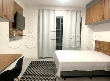 Apartamento · 24m² · 1 Quarto · Studio para venda em Vila Nova Conceição de 24.00m² com 1 Quarto e 1 Suite