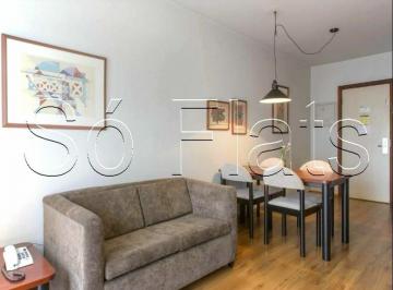 Apartamento · 52m² · 1 Quarto · 1 Vaga · Flat para venda em Centro de 52.00m² com 1 Quarto, 1 Suite e 1 Garagem