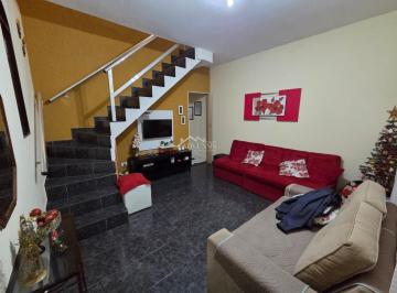 Casa · 192m² · 3 Quartos · 2 Vagas · Sobrado para venda em Jardim Ipanema de 192.00m² com 3 Quartos e 2 Garagens