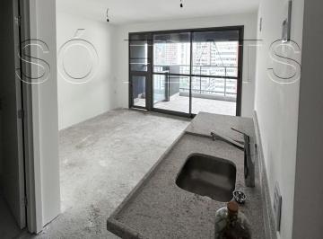 Apartamento · 33m² · 1 Quarto · Studio para venda em Higienópolis de 33.00m² com 1 Quarto e 1 Suite