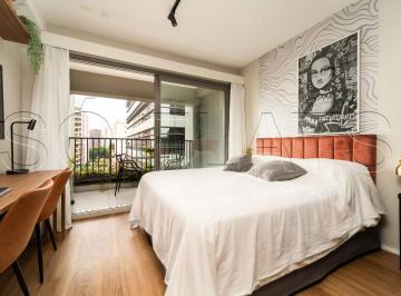 Apartamento · 30m² · 1 Quarto · Studio para venda em Moema de 30.00m² com 1 Quarto e 1 Suite