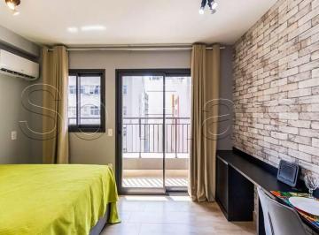Apartamento · 26m² · 1 Quarto · 1 Vaga · Studio para venda em Centro de 26.00m² com 1 Quarto, 1 Suite e 1 Garagem