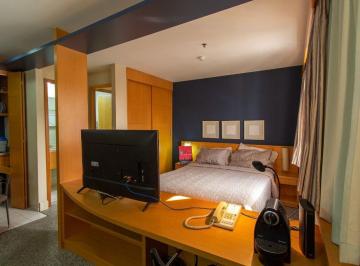 Apartamento · 42m² · 2 Quartos · 1 Vaga · Flat para venda em Jardim Paulista de 42.00m² com 2 Quartos e 1 Garagem