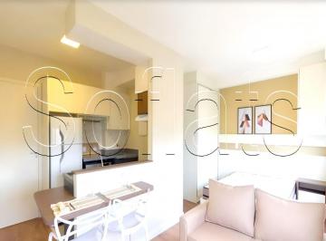 Apartamento · 26m² · 1 Quarto · Studio para venda em Bela Vista de 26.00m² com 1 Quarto e 1 Suite