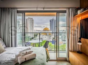 Apartamento · 20m² · 1 Quarto · Studio para venda em Paraíso de 20.00m² com 1 Quarto e 1 Suite