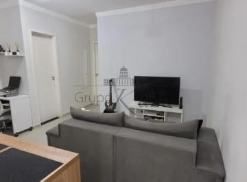 Apartamento · 56m² · 2 Quartos · 1 Vaga · Oportunidade - Apartamento - Jacareí - Jardim Santa Maria - Residencial Parque d