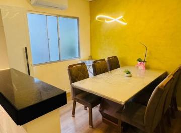 Casa · 110m² · 3 Quartos · 2 Vagas · Casa em Condomínio - Condomínio Esplanada Nobre - Cidade Salvador - Jacareí - 3