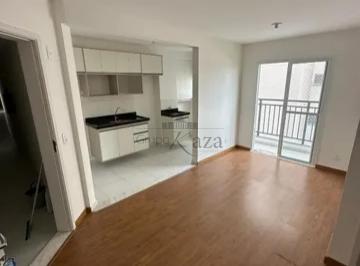 Apartamento · 46m² · 2 Quartos · 1 Vaga · Apartamento - Jacareí - Parque Itamarati - Residencial Flora - 2 Dormitórios - 46m².