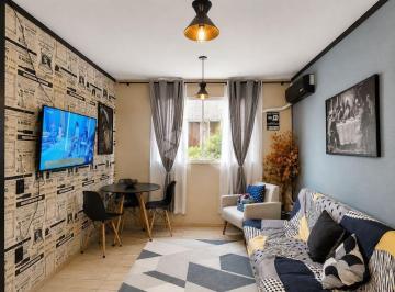 Apartamento · 41m² · 1 Quarto · 1 Vaga · Apartamento 41.19M² - para Alugar