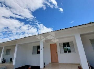 Casa · 45m² · 2 Quartos · 1 Vaga · Casa Residencial 45M² - para Alugar