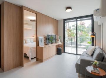Apartamento · 58m² · 1 Quarto · 1 Vaga · Apartamento 58M² - para Alugar