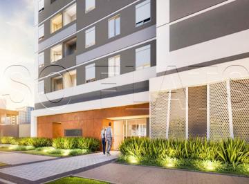Apartamento · 24m² · 1 Quarto · Studio para venda em Pinheiros de 24.00m² com 1 Quarto e 1 Suite