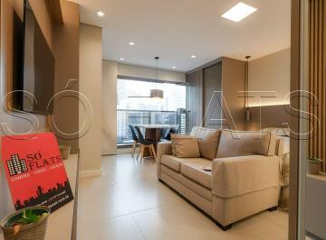 Apartamento · 27m² · 1 Quarto · Studio para venda em Itaim Bibi de 27.00m² com 1 Quarto e 1 Suite