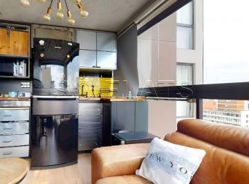 Apartamento · 31m² · 1 Quarto · 1 Vaga · Studio para venda em Jardins de 31.00m² com 1 Quarto, 1 Suite e 1 Garagem