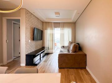 Apartamento · 64m² · 2 Quartos · 2 Vagas · Apartamento à Venda - Demarchi, 2 Quartos, 64 m2