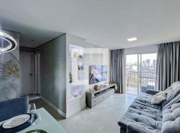 Apartamento · 68m² · 2 Quartos · 1 Vaga · Apartamento à Venda - Tatuapé, 2 Quartos, 68 m2