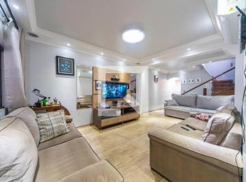 Casa · 295m² · 3 Quartos · 3 Vagas · Casa à Venda - Vila Tibirica, 3 Quartos, 295 m2