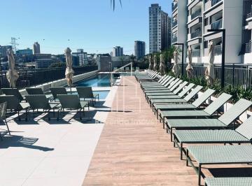 Apartamento · 48m² · 2 Quartos · 1 Vaga · Apartamento 2 Dorms com Vaga ao Lado do Metrô Guilhermina | Oásis