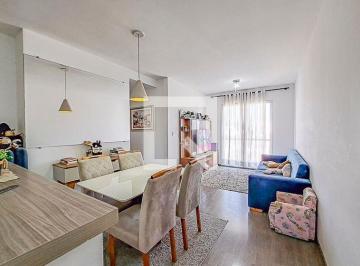 Apartamento · 69m² · 3 Quartos · 2 Vagas · Apartamento à Venda - Taboão, 3 Quartos, 69 m2